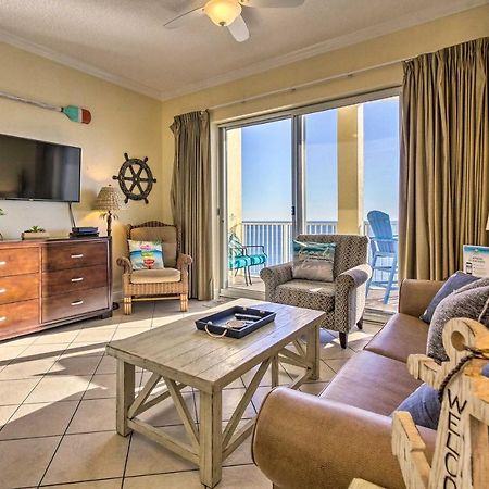 Beachfront Condo With Resort Amenities And Ocean Views بنما سيتي بيتش المظهر الخارجي الصورة