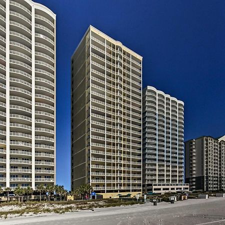 Beachfront Condo With Resort Amenities And Ocean Views بنما سيتي بيتش المظهر الخارجي الصورة