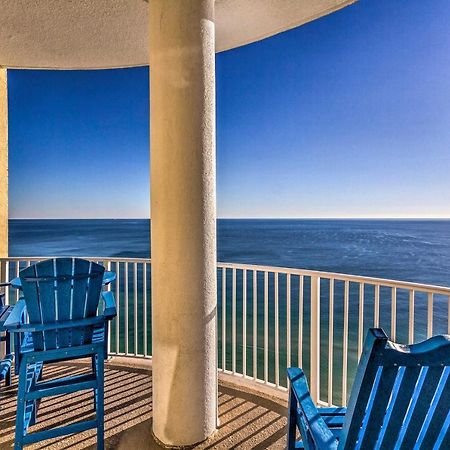 Beachfront Condo With Resort Amenities And Ocean Views بنما سيتي بيتش المظهر الخارجي الصورة