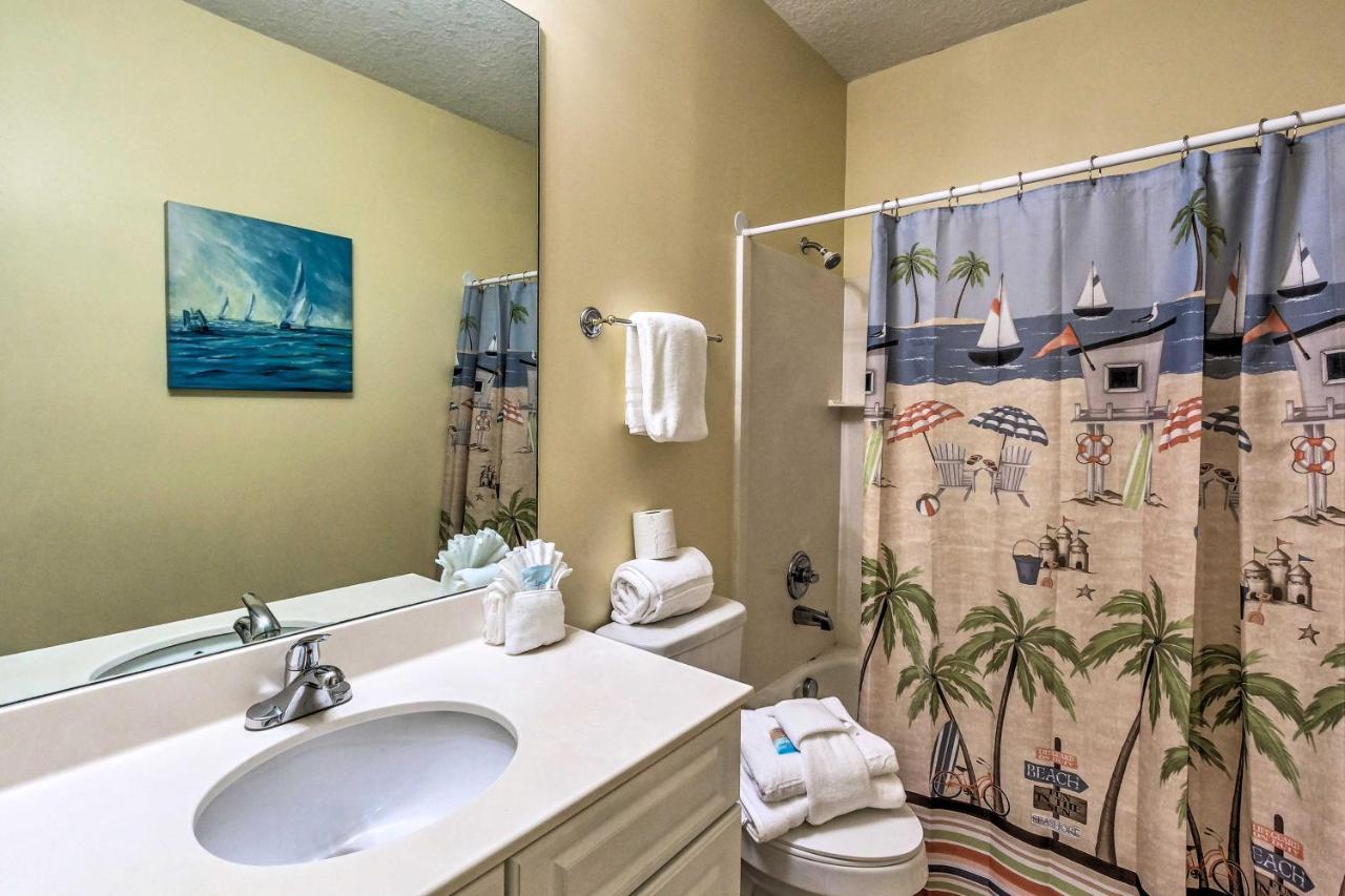 Beachfront Condo With Resort Amenities And Ocean Views بنما سيتي بيتش المظهر الخارجي الصورة