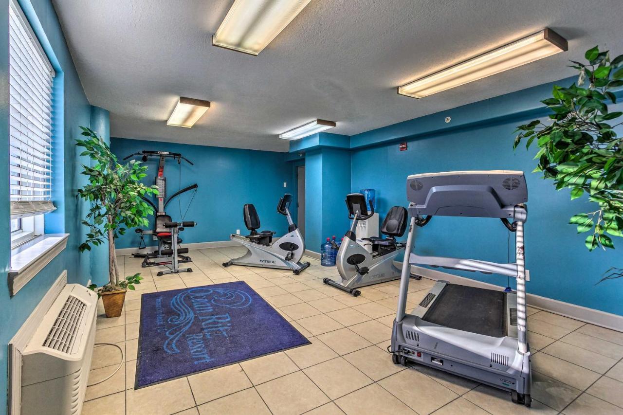 Beachfront Condo With Resort Amenities And Ocean Views بنما سيتي بيتش المظهر الخارجي الصورة