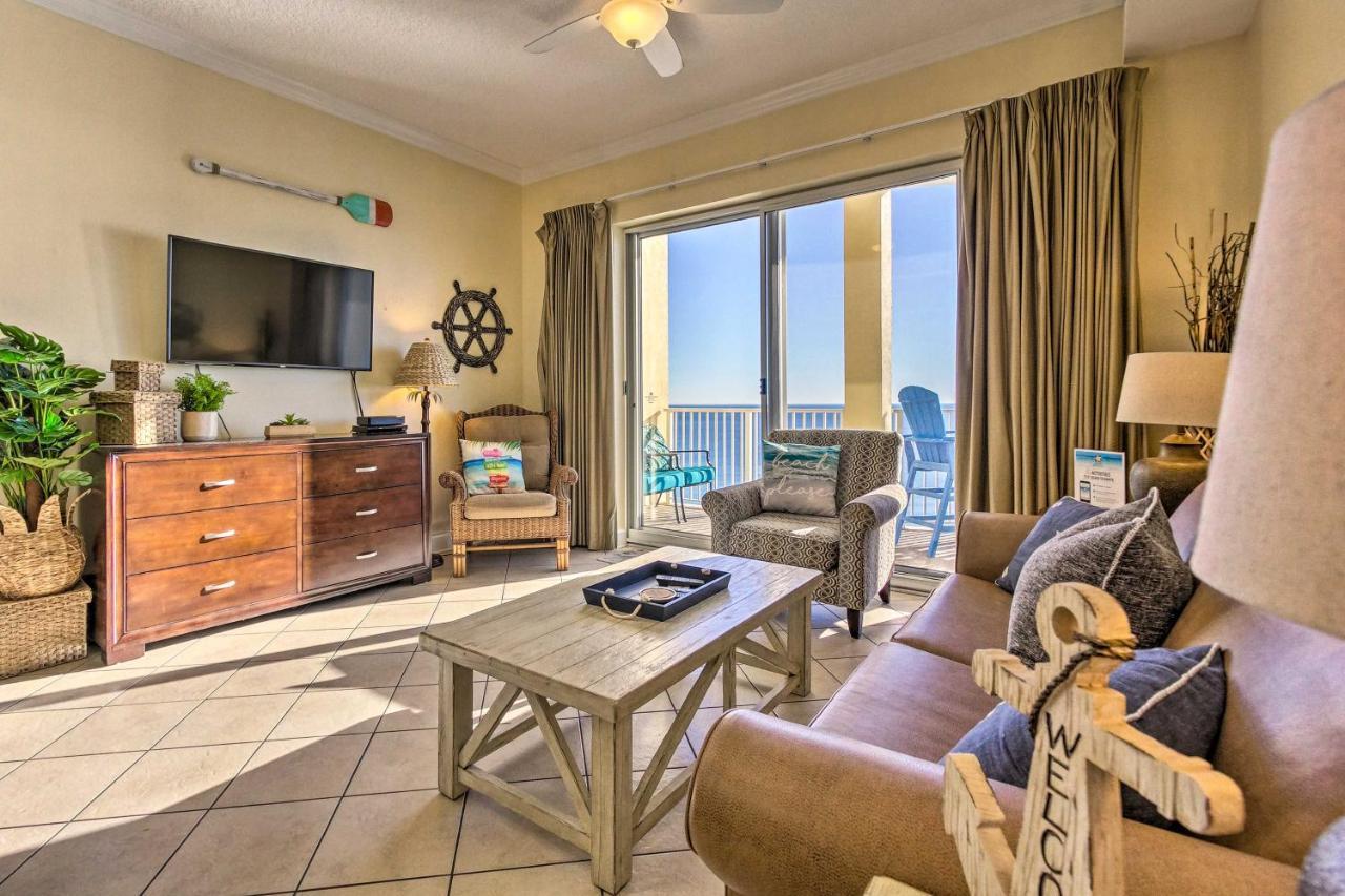 Beachfront Condo With Resort Amenities And Ocean Views بنما سيتي بيتش المظهر الخارجي الصورة