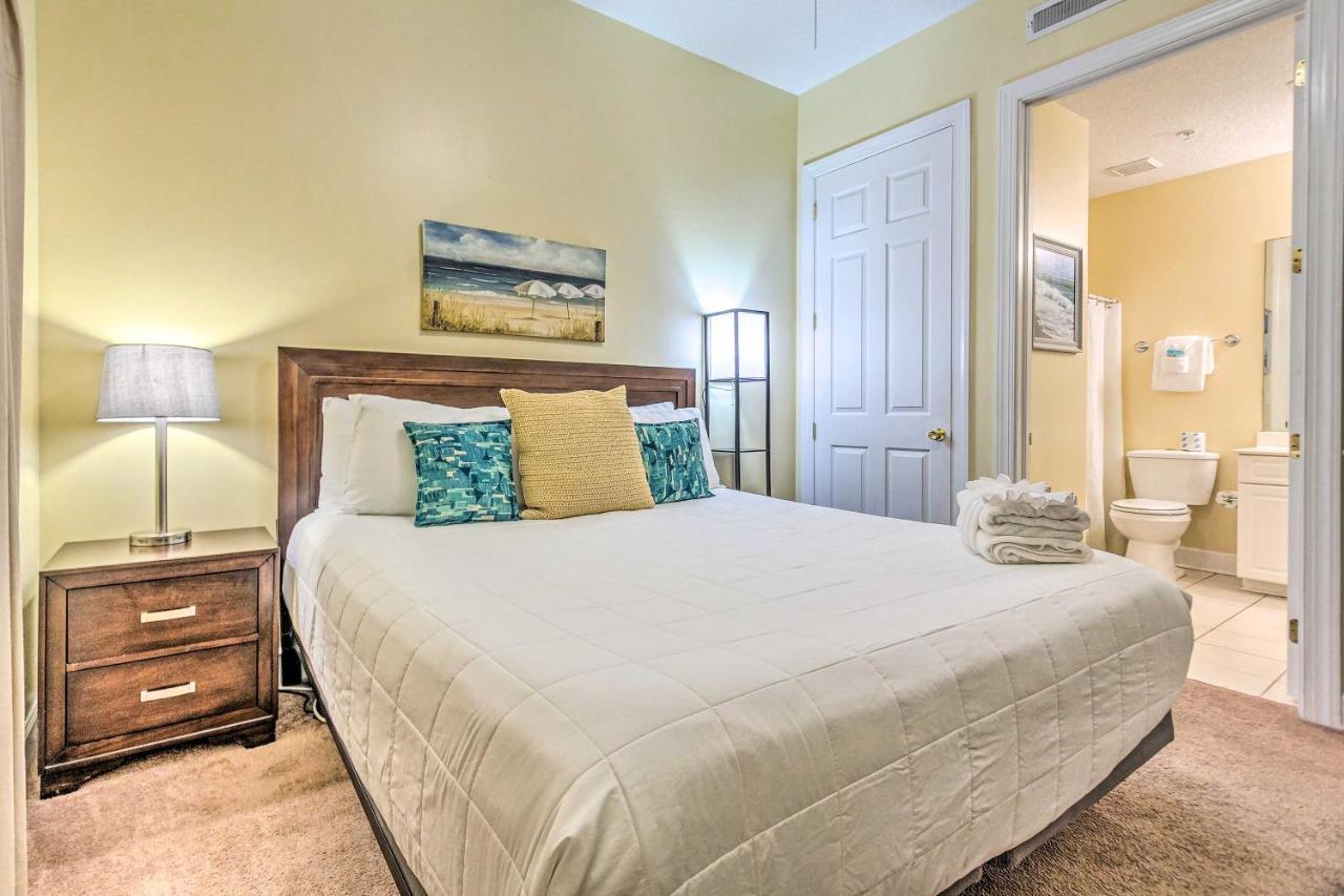 Beachfront Condo With Resort Amenities And Ocean Views بنما سيتي بيتش المظهر الخارجي الصورة