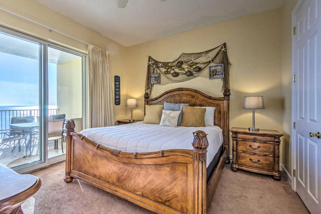 Beachfront Condo With Resort Amenities And Ocean Views بنما سيتي بيتش المظهر الخارجي الصورة