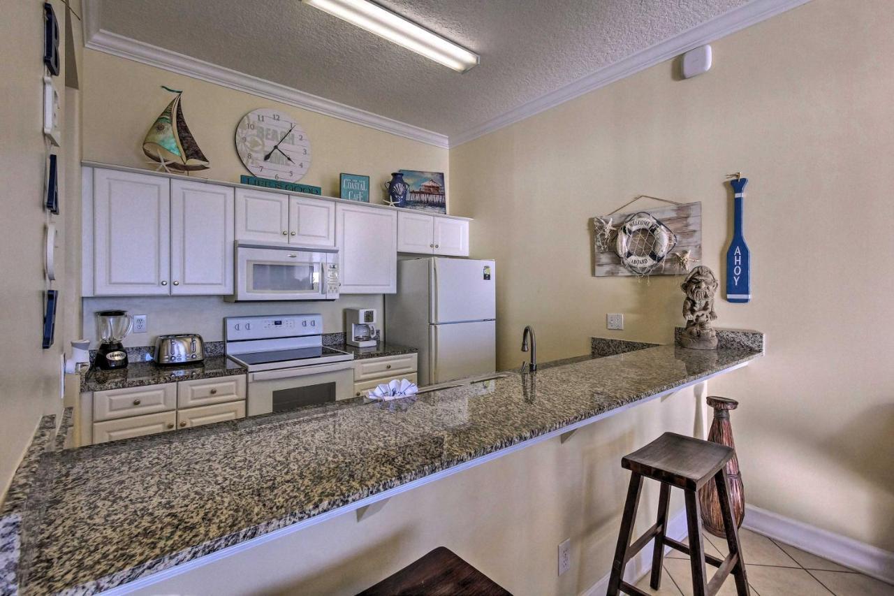 Beachfront Condo With Resort Amenities And Ocean Views بنما سيتي بيتش المظهر الخارجي الصورة