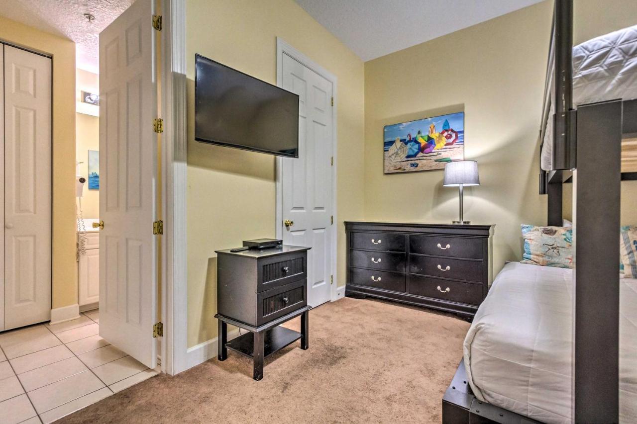 Beachfront Condo With Resort Amenities And Ocean Views بنما سيتي بيتش المظهر الخارجي الصورة