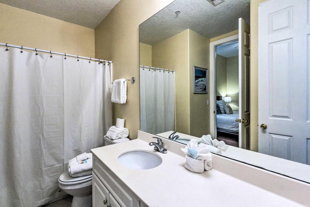 Beachfront Condo With Resort Amenities And Ocean Views بنما سيتي بيتش المظهر الخارجي الصورة
