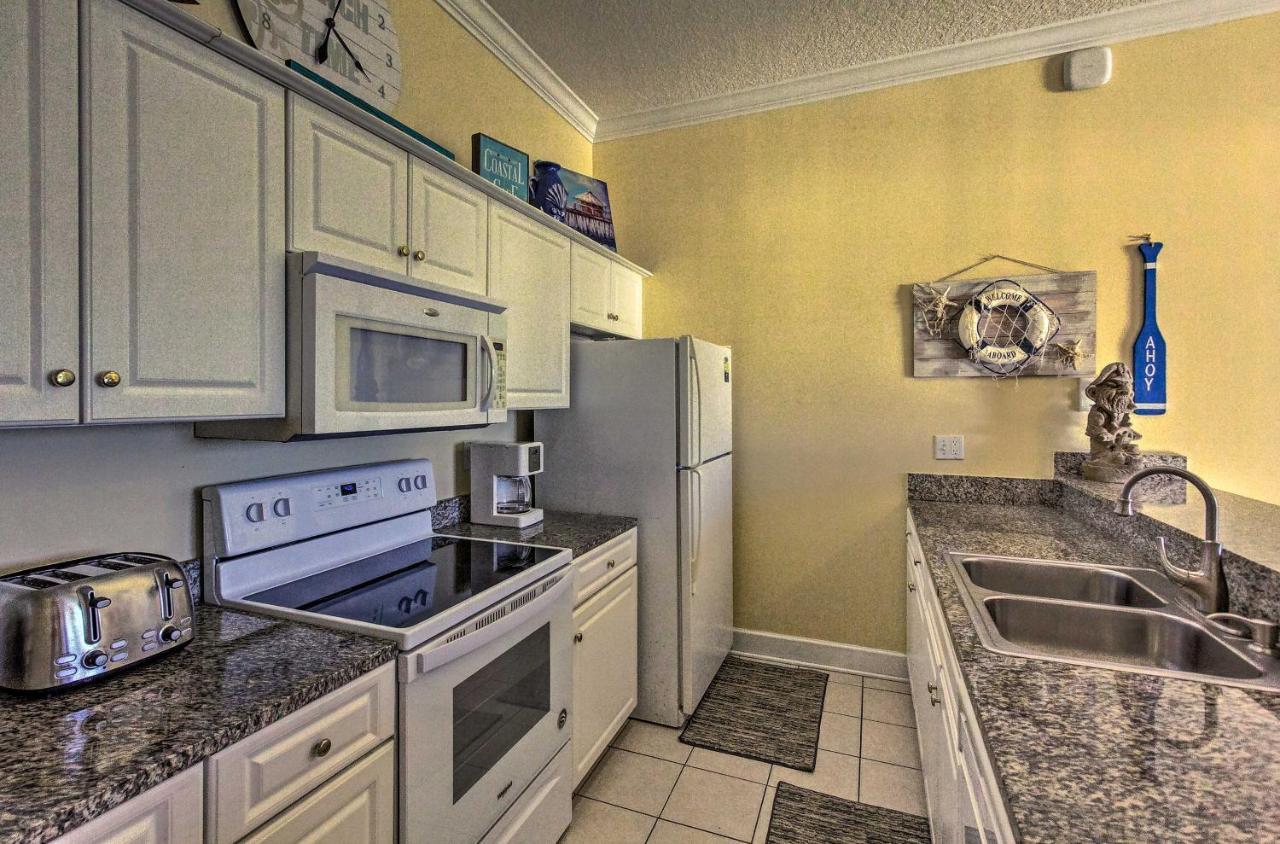 Beachfront Condo With Resort Amenities And Ocean Views بنما سيتي بيتش المظهر الخارجي الصورة