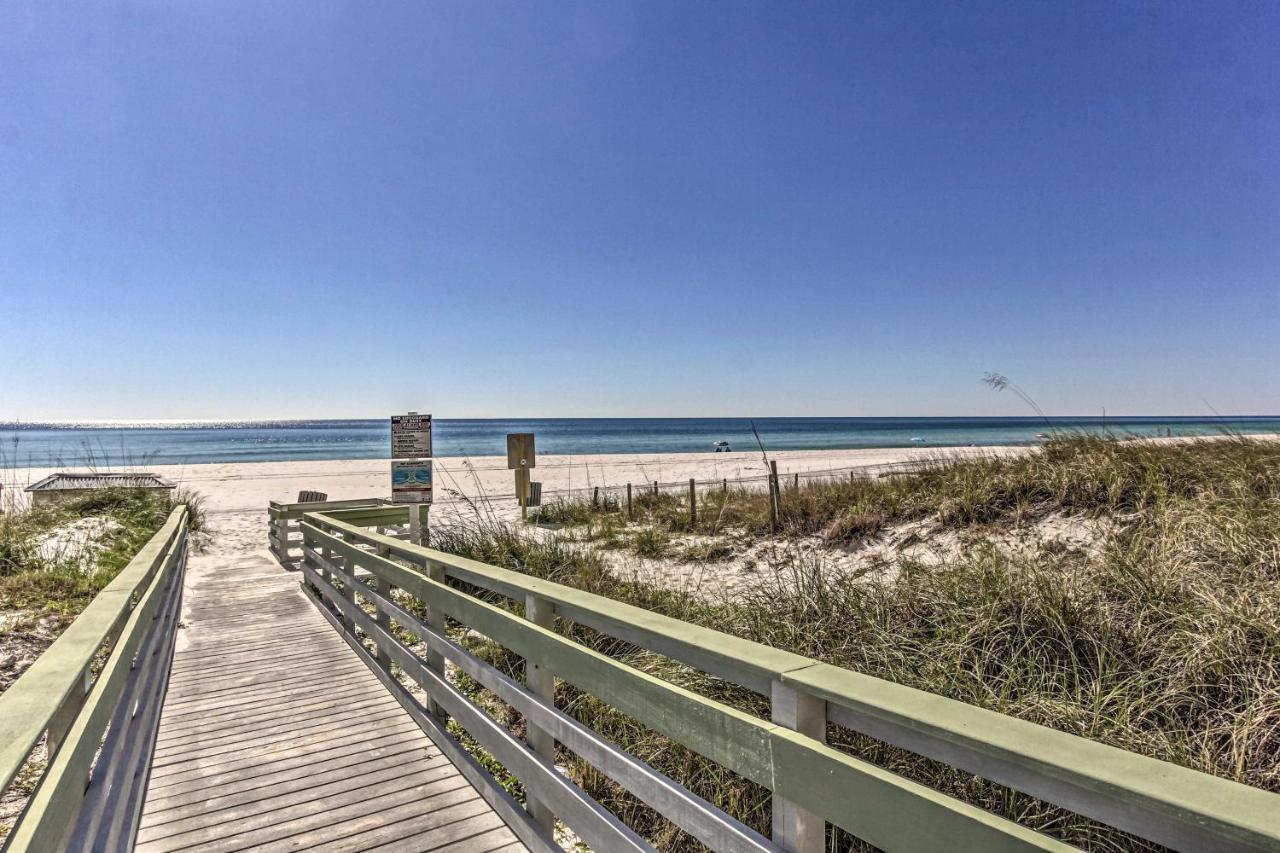 Beachfront Condo With Resort Amenities And Ocean Views بنما سيتي بيتش المظهر الخارجي الصورة