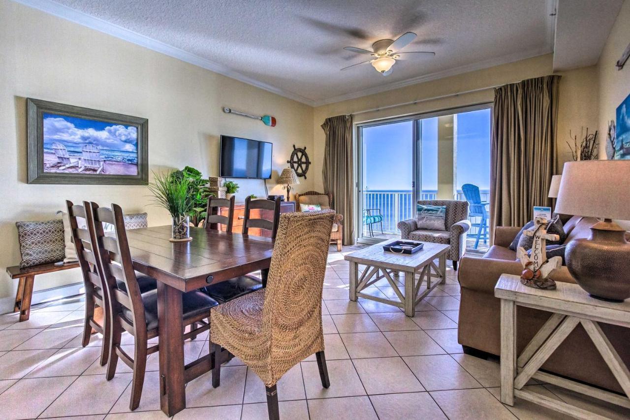 Beachfront Condo With Resort Amenities And Ocean Views بنما سيتي بيتش المظهر الخارجي الصورة