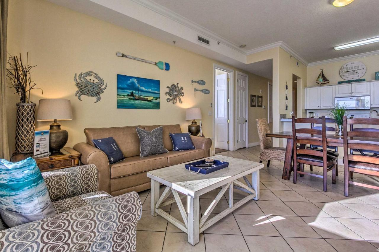 Beachfront Condo With Resort Amenities And Ocean Views بنما سيتي بيتش المظهر الخارجي الصورة